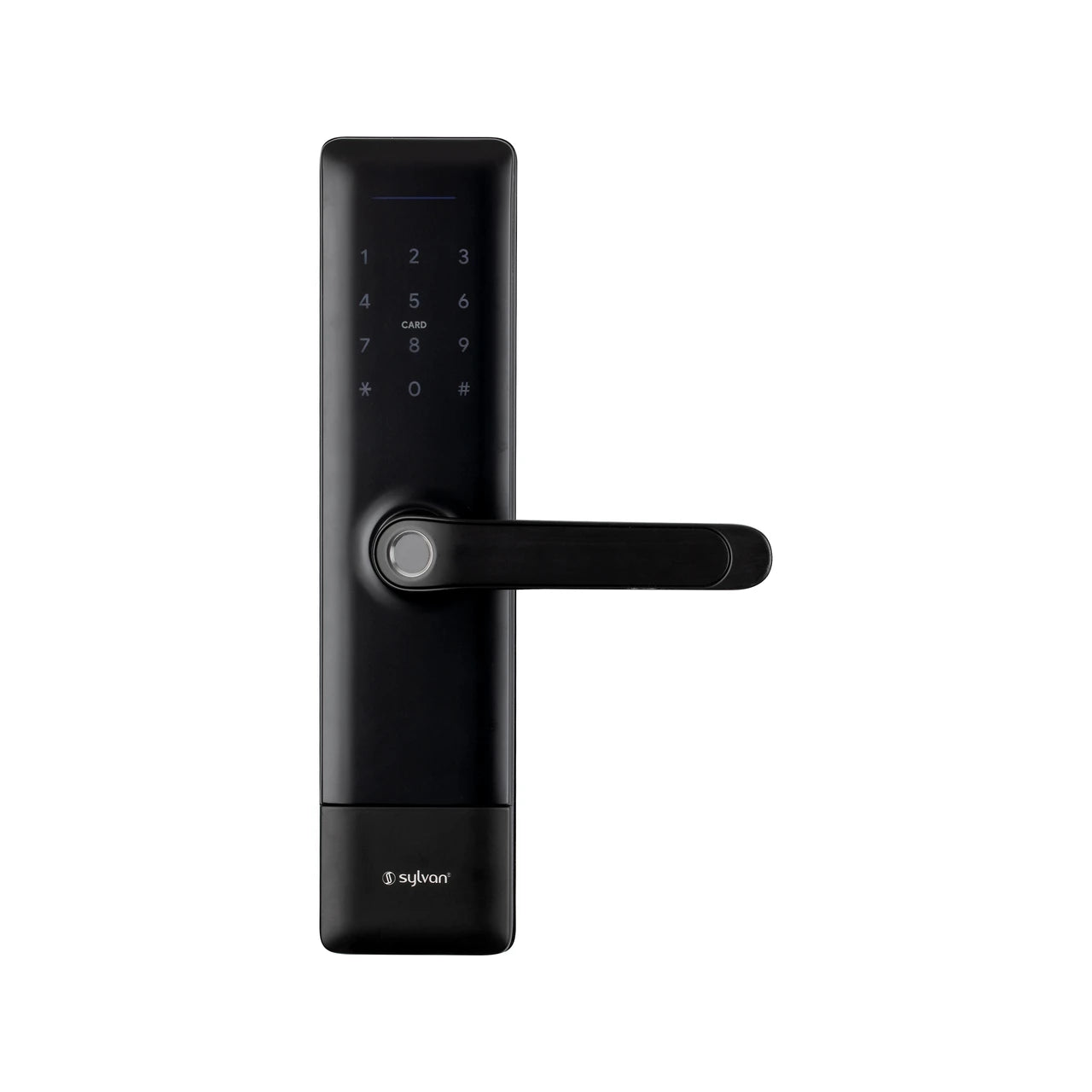 Sylvan Electronic Smart Entry Longplate Handle SL41E