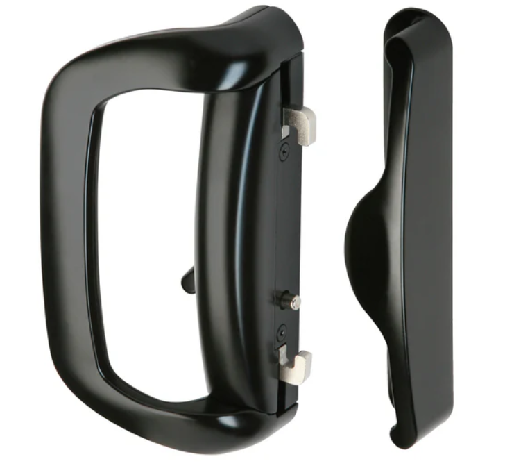 Schlage Stella Sliding Door Lock – Non-Key Locking, Key Locking, Dummy