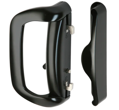 Schlage Stella Sliding Door Lock – Non-Key Locking, Key Locking, Dummy