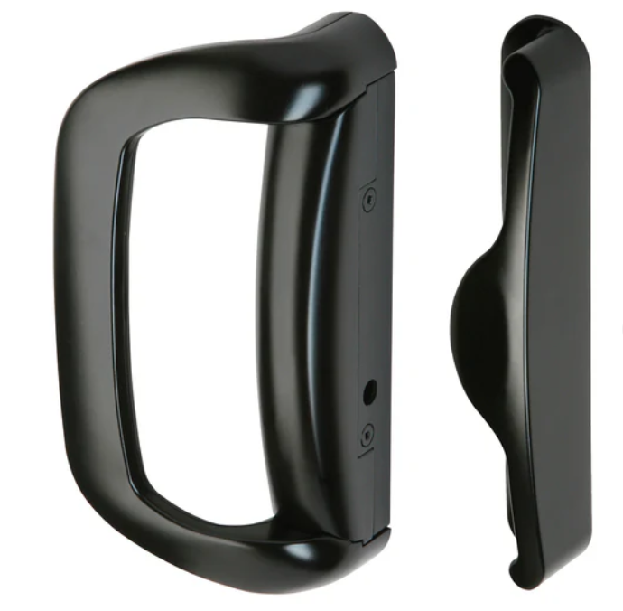 Schlage Stella Sliding Door Lock – Non-Key Locking, Key Locking, Dummy
