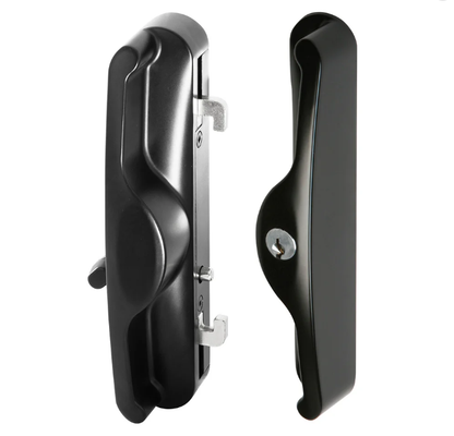 Schlage Stella Sliding Door Lock – Non-Key Locking, Key Locking, Dummy