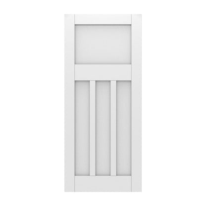 Parkwood Solid Timber Interior Doors | Paint Quality Pine