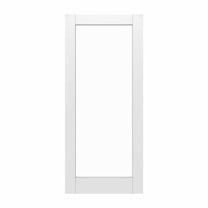 Parkwood Vision Panel Solid Timber Interior Doors | Paint Quality Pine