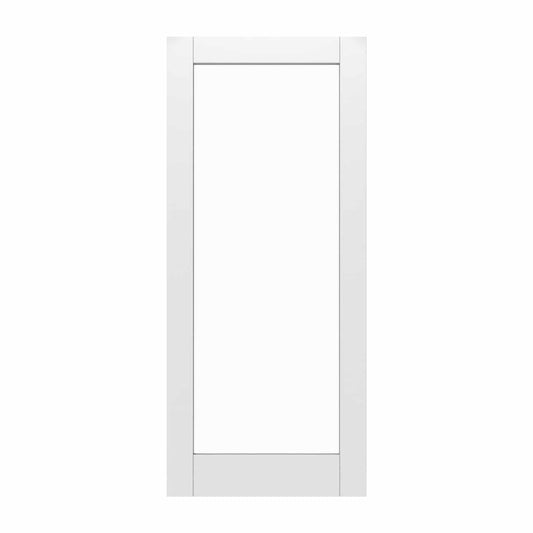 Parkwood Vision Panel Solid Timber Interior Doors | Paint Quality Pine