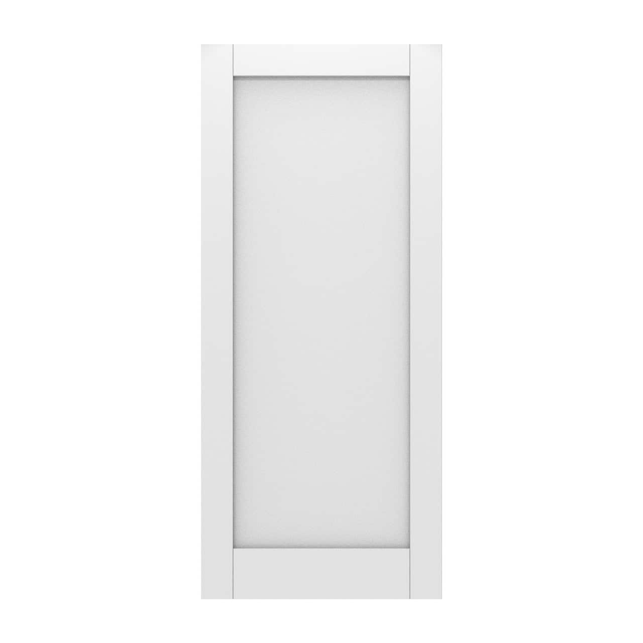 Parkwood Solid Timber Interior Doors | Paint Quality Pine