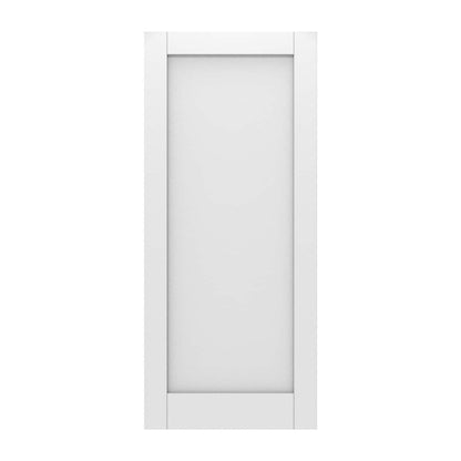Parkwood Solid Timber Interior Doors | Paint Quality Pine