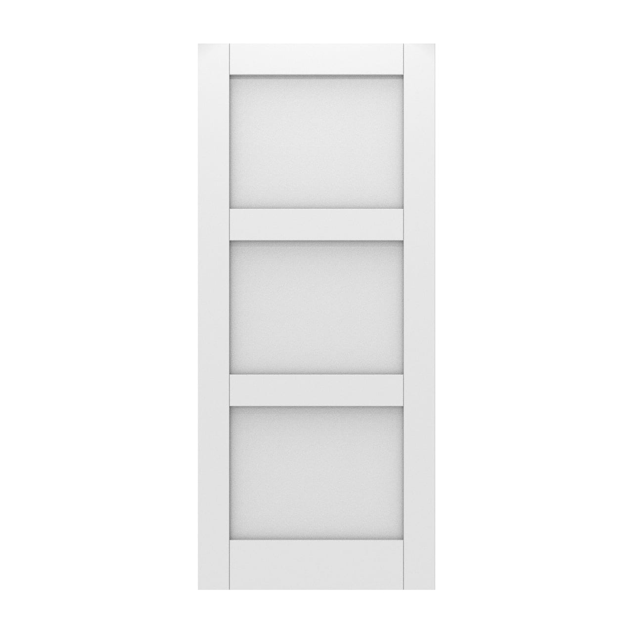 Parkwood Solid Timber Interior Doors | Paint Quality Pine