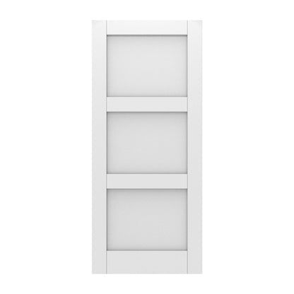 Parkwood Solid Timber Interior Doors | Paint Quality Pine