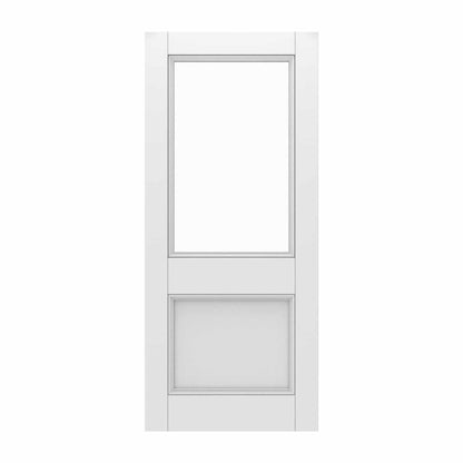 Parkwood Vision Panel Solid Timber Interior Doors | Paint Quality Pine