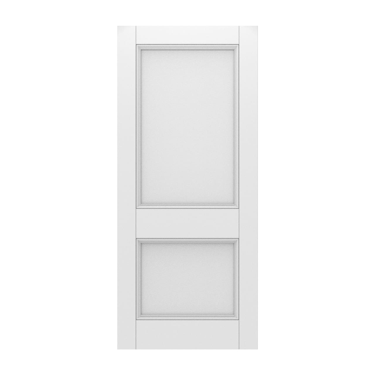 Parkwood Solid Timber Interior Doors | Paint Quality Pine