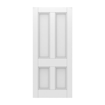 Parkwood Solid Timber Interior Doors | Paint Quality Pine