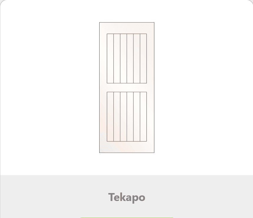 Brothers Door Interior Sliding Barn Door | Classic Range | Primed