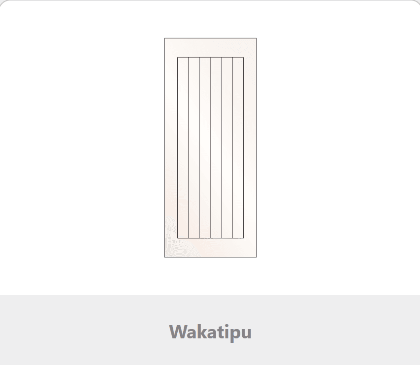 Brothers Door Interior Sliding Barn Door | Classic Range | Primed