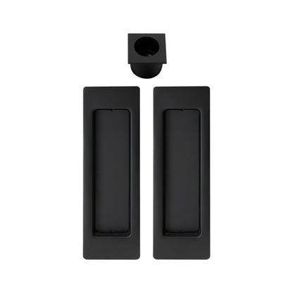Windsor Cavity-Suite Ultra Sliding Door Set – Passage, Privacy & Locking Options - 128mm x 40mm & 152mm x 40mm